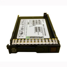 HP P09912-001 | 1.92TB SATA 6Gb/s Hot-Pluggable Mixed Use 2.5-Inch Enterprise Solid State Drive for ProLiant Server and Storage Array