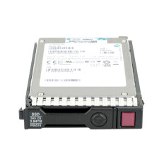 HP P06574-001 | 3.84TB SATA 6Gb/s Hot-Pluggable Read Intensive 2.5-Inch Enterprise Solid State Drive for ProLiant Server and Storage Array