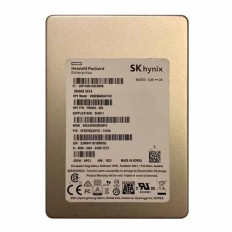 HP VK003840GWTHD | 3.84TB SATA 6Gb/s Read Intensive 2.5-Inch Enterprise Solid State Drive for ProLiant Server and Storage Array