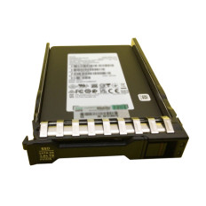 HP P41525-001 | 3.84TB Multi-Level-Cell SATA 6Gb/s Read Intensive Low Profile Carrier 2.5-Inch Solid State Drive