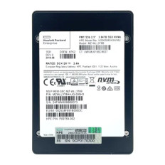 HP P09769-002 | 3.84TB PCI Express NVMe x4 Read Intensive SFF 2.5-Inch Solid State Drive for ProLiant ML350 Gen10