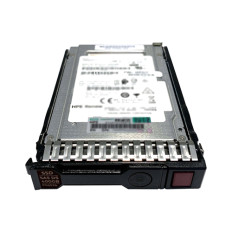 HP P06576-001 | 400GB SAS 12Gb/s Mixed Use SFF 2.5-Inch Solid State Drive for Proliant DL DL20 (G10) / DL60 (G10)
