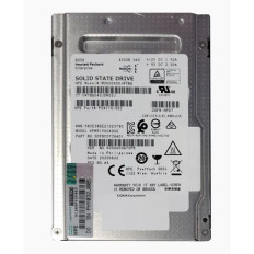 HP P04174-001 | 400GB SAS 12Gb/s Mixed Use SFF 2.5-Inch Solid State Drive for Proliant DL DL20 (G10) / DL60 (G10)