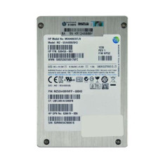 HP MO0400EBTJV | 400GB Multi-Level Cell SATA 3Gb/s Hot-Pluggable Mainstream 2.5-Inch Enterprise Solid State Drive for ProLiant Servers