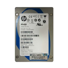 HP MO0400FBRWC | 400GB Multi-Level Cell SATA 3Gb/s Hot-Pluggable Mainstream 2.5-Inch Enterprise Solid State Drive for ProLiant Servers