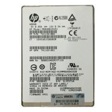 HP MO0400JDVEU | MSA 400GB SAS 12Gb/s Mainstream Endurance Hot-Swappable 2.5-Inch Enterprise Solid State Drive for ProLiant Servers