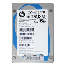 HP MO0400FCTRP | 400GB Multi-Level Cell SAS 6Gb/s Mainstream 2.5-Inch Enterprise Solid State Drive for ProLiant Servers
