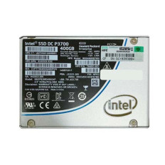 HP MO0400KEFHN | P3700 400GB Multi-Level Cell NVMe X4 Write Intensive 2.5-Inch Solid State Drive