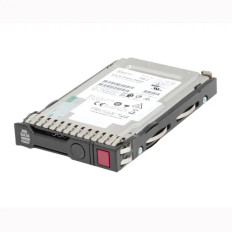 HP P06600-001 | 400GB SAS 12Gb/s Hot Pluggable Write Intensive SFF 2.5-Inch Solid State Drive for ProLiant BL460c Gen10