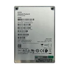 HP P07443-001 | 400GB SAS 12Gb/s Hot Swappable Write Intensive 2.5-Inch Solid State Drive for ProLiant BL460c Gen10