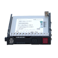 HP P18477-001 | 480GB SATA 6Gb/s Hot Swappable 2.5-Inch Solid State Drive