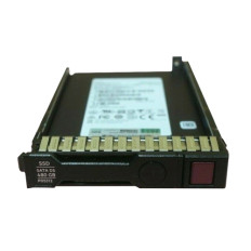 HP P05312-001 | 480GB Triple-Level Cell SATA 6Gb/s Read Intensive 2.5-Inch Solid State Drive for ProLiant ML110 Gen10