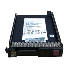 HP P08690-001 | 480GB SATA 6Gb/s Hot-Pluggable Mixed Use 2.5-Inch Enterprise Solid State Drive for ProLiant Server DL388 Gen10