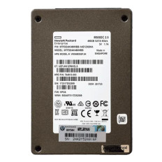 HP VK0480GEFJH | 480GB Multi-Level Cell SATA 6Gb/s Hot Swappable Value Endurance SFF 2.5-Inch Solid State Drive for ProLiant BL460c Gen9