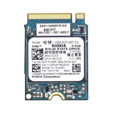 Dell SNP112233P/512G | 512GB PCI Express 3.0 x4 NVMe M.2 2230 Solid State Drive