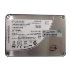 HP VO0600ECHPP | 600GB Multi-Level Cell SATA 3Gb/s 2.5-Inch Midline Solid State Drive for ProLiant Servers