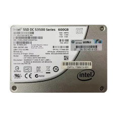 HP VK0600GDUTQ | 600GB SATA 6Gb/s 2.5-Inch Enterprise Solid State Drive for ProLiant Servers