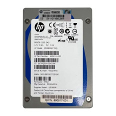 HP MO0800FCTRQ | 800GB SAS 6Gb/s 2.5-Inch Solid State Drive
