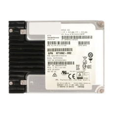 HP MO000800JWFWP | 800GB Multi-Level Cell SAS 12Gb/s Mixed Use 3.5-Inch Hybrid Solid State Drive for ProLiant Servers