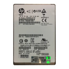 HP MO0800JEFPB | MSA 800GB Multi-Level-Cell SAS 12Gb/s Mainstream Endurance 2.5-Inch Enterprise Solid State Drive for ProLiant Servers