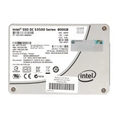 HP VK0800GDJYA | 800GB SATA 6Gb/s 2.5-Inch Enterprise Solid State Drive for ProLiant Servers
