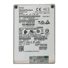 HP MO000800JWDKV | 800GB SAS 12Gb/s Mixed Use SFF 2.5-Inch Solid State Drive with Hot Pluggable for ProLiant BL460c Gen10