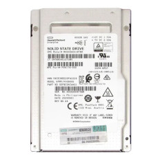 HP MO000800JWTBR | 800GB Multi-Level Cell SAS 12Gb/s Hot Swappable Mixed Use SFF 2.5-Inch Solid State Drive for ProLiant DL325 Gen10