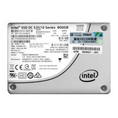 HP VK0800GEYJT | 800GB SATA 6Gb/s Read Intensive-2 3.5-Inch Solid State Drive for ProLiant ML110 Gen10