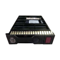 HP P08693-001 | 960GB SATA 6Gb/s Hot-Pluggable Mixed Use 2.5-Inch Enterprise Solid State Drive for ProLiant Server and Storage Array