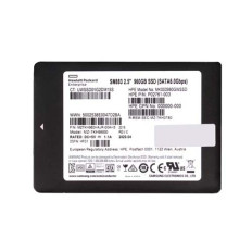 HP P02761-003 | 960GB SATA 6Gb/s Hot-Pluggable Mixed Use 2.5-Inch Enterprise Solid State Drive for ProLiant Server and Storage Array