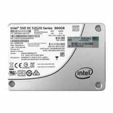 HP VK000960GWCNR | 960GB SATA 6Gb/s Hot-Pluggable Read Intensive 2.5-Inch Enterprise Solid State Drive for ProLiant Server and Storage Array