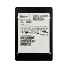 HP P09770-004 | 6.4TB PCI Express Mixed Use DS NVMe 2.5-inch Solid State Drive for Proliant Gen9 and Gen10