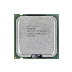 Dell W8405 | 3.60GHz 800MHz FSB 2MB L2 Cache Socket LGA775 Intel Pentium 4 660 Single-Core Processor