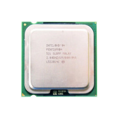 Dell DD157 | 2.80GHz 800MHz FSB 1MB L2 Cache Socket LGA775 Intel Pentium 4 521 Single-Core Processor