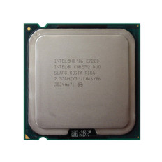 Dell F007F | 2.53GHz 1066MHz FSB 3MB L2 Cache Socket LGA775 Intel Core 2 Duo E7200 Dual-Core Processor