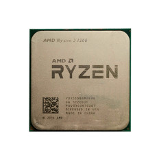 AMD YD1200BBAFBOX | Ryzen 3 1200 Quad-Core 3.1GHz 8MB L3 Cache Socket AM4 Processor