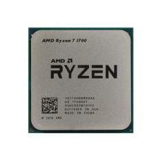 AMD YD1700BBAEBOX | Ryzen 7 1700 8-Core 3.0GHz 16MB L3 Cache Socket AM4 Processor