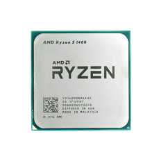 AMD YD1400BBAEBOX | Ryzen 5 1400 Quad-Core 3.2GHz 8MB L3 Cache Socket AM4 Processor