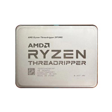 AMD YD297XAZAFWOF | Ryzen Threadripper 2970WX 24-Core 3.0GHz 64MB L3 Cache Socket sTR4 Processor