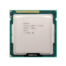 Intel BXC80623I52310 | Core i5-2310 Quad-Core 2.90GHz 5.00GT/s DMI 6MB L3 Cache Socket LGA1155 Processor