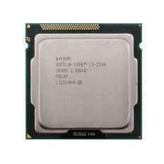 Intel SR00D | Core i5-2300 Quad-Core 2.80GHz 5.00GT/s DMI 6MB L3 Cache Socket LGA1155 Processor