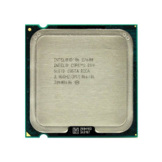 Intel SLGTD | Core 2 Duo E7600 Dual-Core 3.06GHz 1066MHz FSB 3MB L2 Cache Socket LGA775 Processor