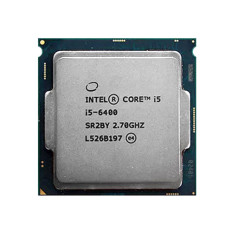 Intel SR2BY | Core I5-6400 Quad-Core 2.70GHz 8.00GT/s DMI 6MB L3 Cache Socket LGA1151 Processor