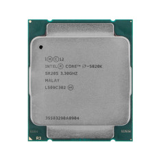 Intel SR20S | Core I7-5820K 6-Core 3.30GHz 0GT/s DMI 15MB L3 Cache Socket LGA2011-3 Processor