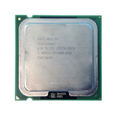 Intel SL7Z3 | Pentium 4 670 Single-Core 3.80GHz 800MHz FSB 2MB L2 Cache Socket LGA775 Processor