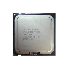 Intel BX80580Q9300 | Core 2 Quad Q9300 Quad-Core 2.50GHz 1333MHz FSB 6MB L2 Cache Socket LGA775 Processor