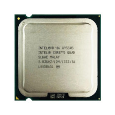 Intel SLGAE | Core 2 Quad Q9550S Quad-Core 2.83GHz 1333MHz FSB 12MB L2 Cache Socket LGA775 Processor