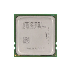 Dell 224-5418 | 2.30GHz 1000MHz HTL 6MB L3 Cache Scoket Fr2(1207) AMD Opteron 8376 HE Quad-Core Processor