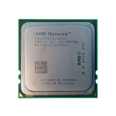 Dell 0D102N | 2.2GHz 1000MHz HTL 6MB L3 Cache Socket Fr2 1207 AMD Opteron 2374 HE Quad-Core Processor