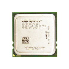 Dell 0G566P | 2.4GHz 2000MHz HTL 6MB L3 Cache Socket F 1207 AMD Opteron 2379 HE Quad-Core Processor